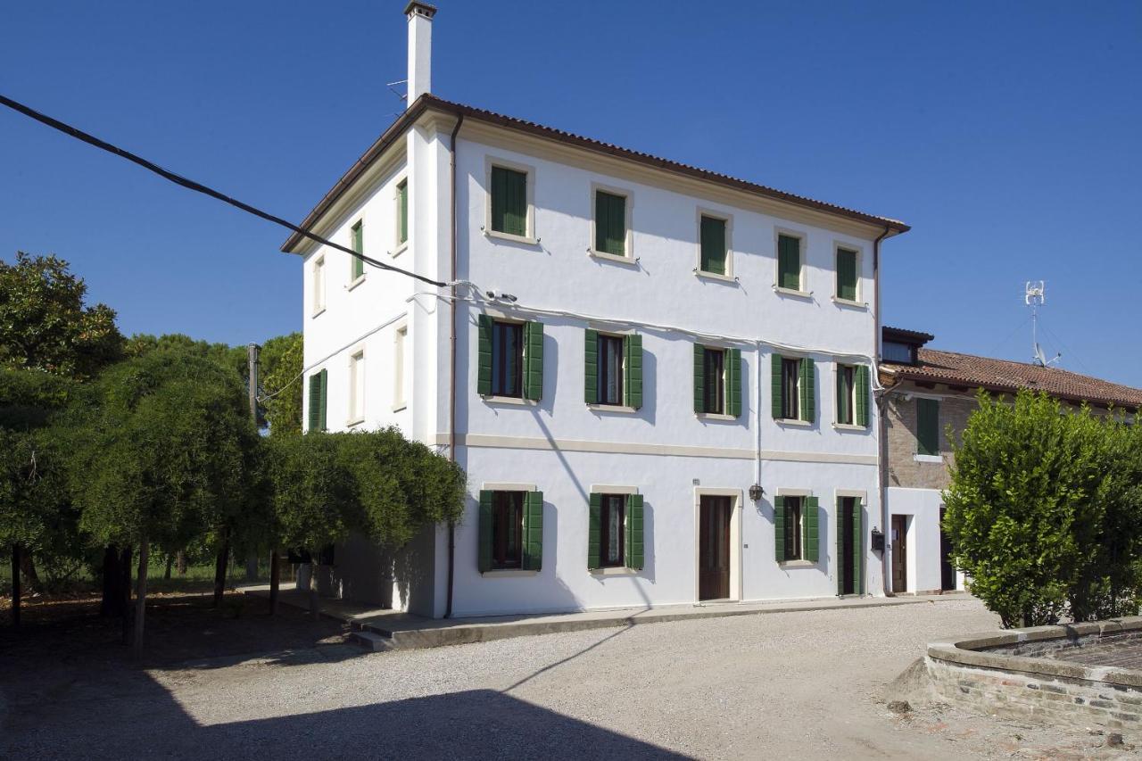 Casa Sincielli Villa Caorle Eksteriør billede